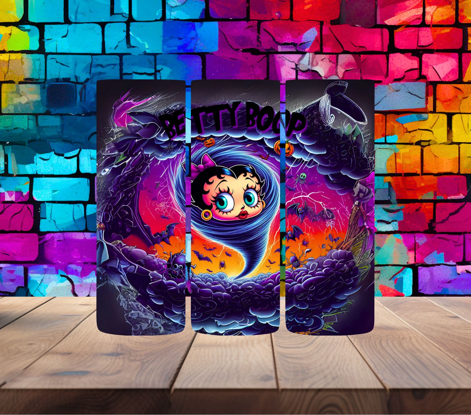 Betty Boop Tornado 1