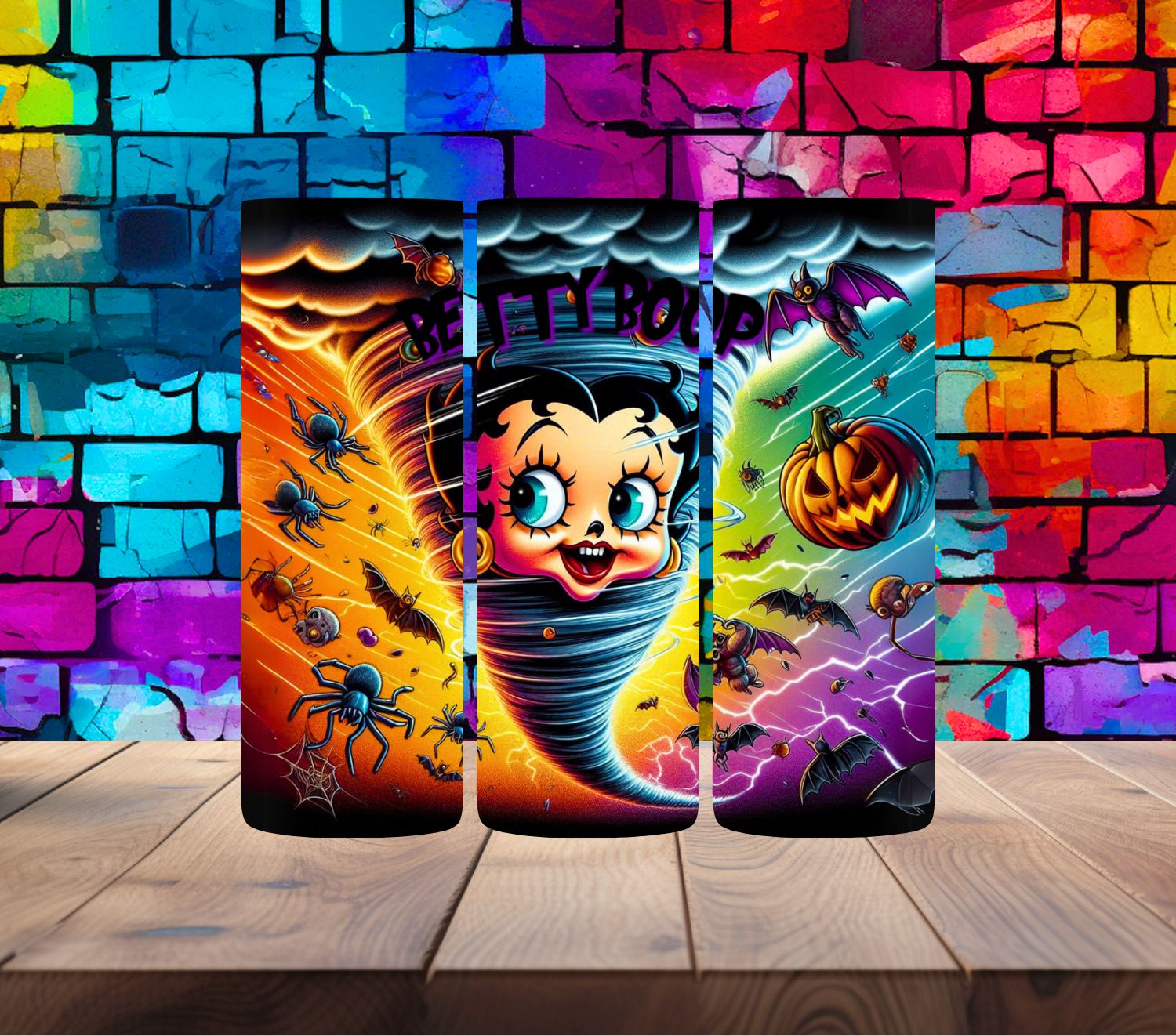 Betty Boop Tornado 2