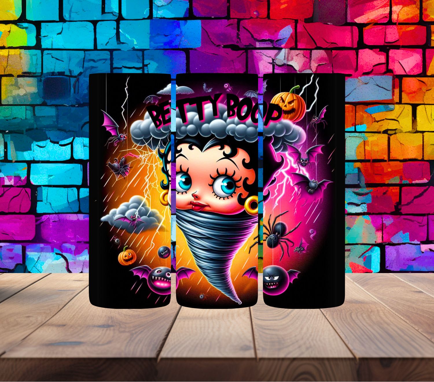 Betty Boop Tornado 3
