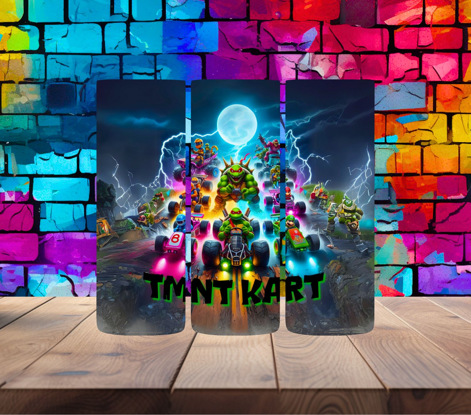 TMNT Kart