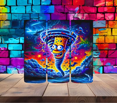 Twisted Bart