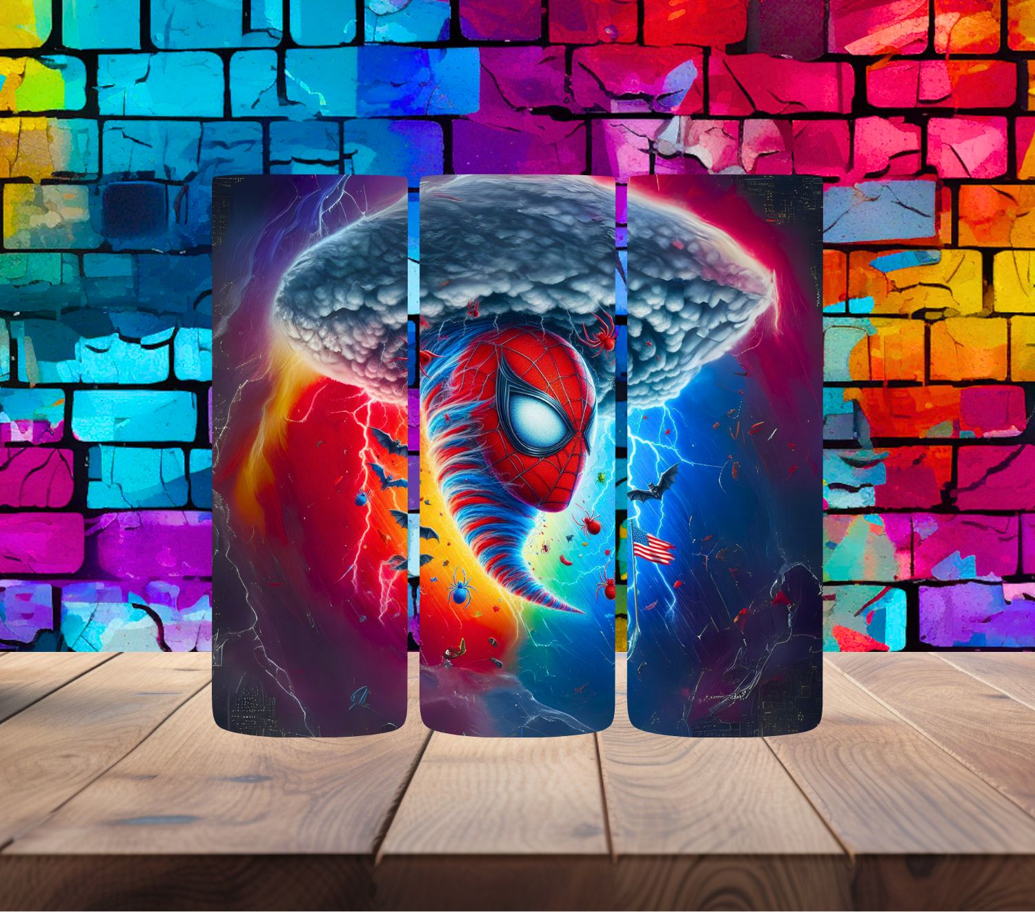 Twisted Spiderman