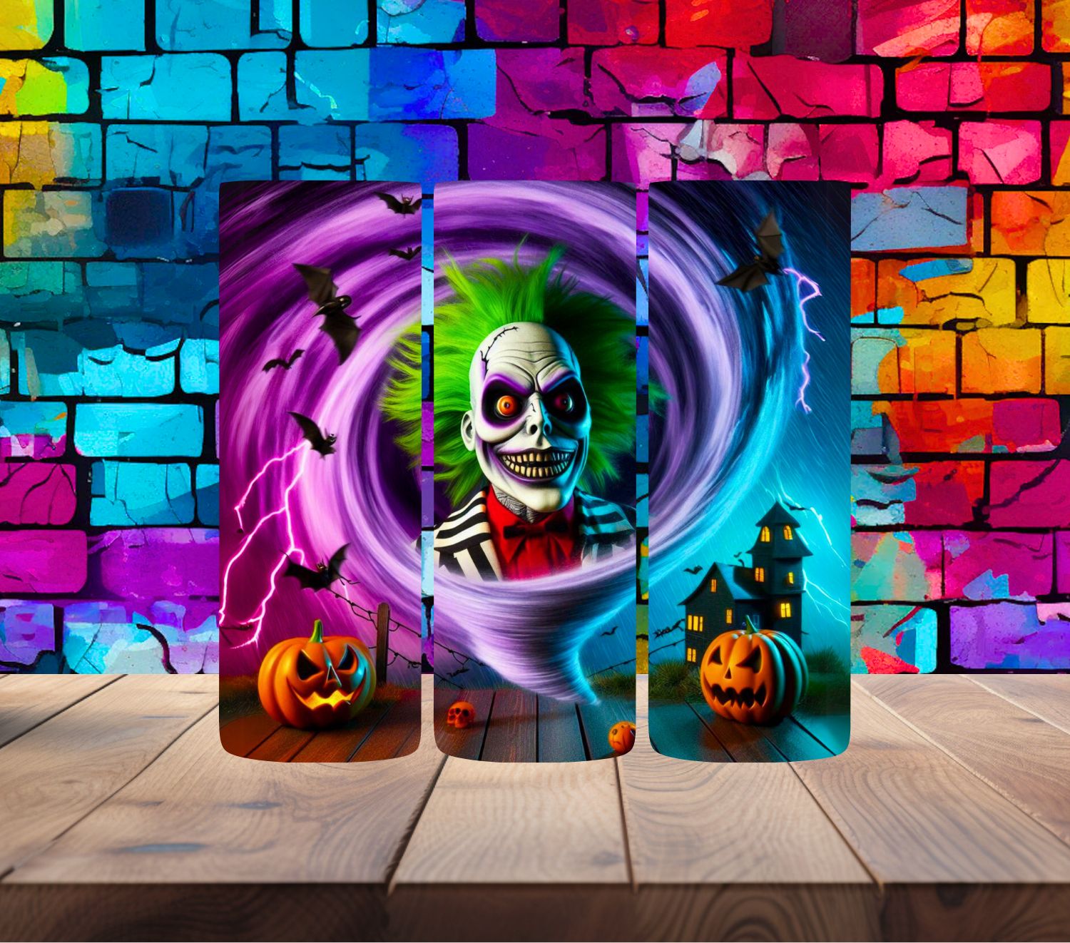 Twisted Beetlejuice