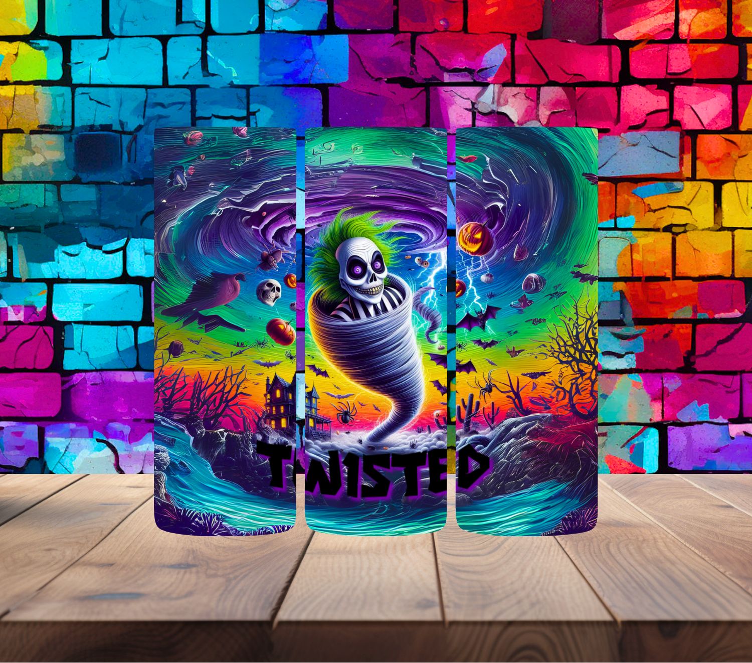 Twisted Beetlejuice 3