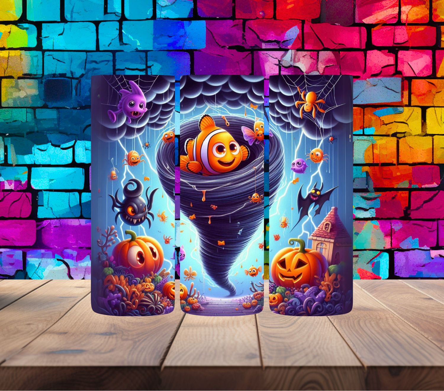 Twisted Nemo 2