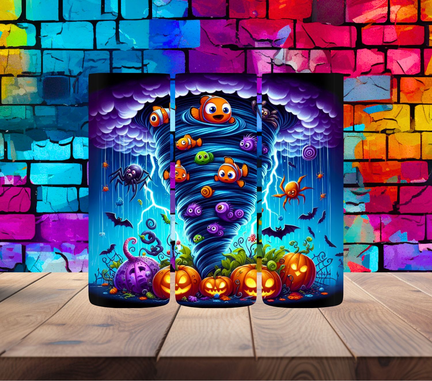 Twisted Nemo