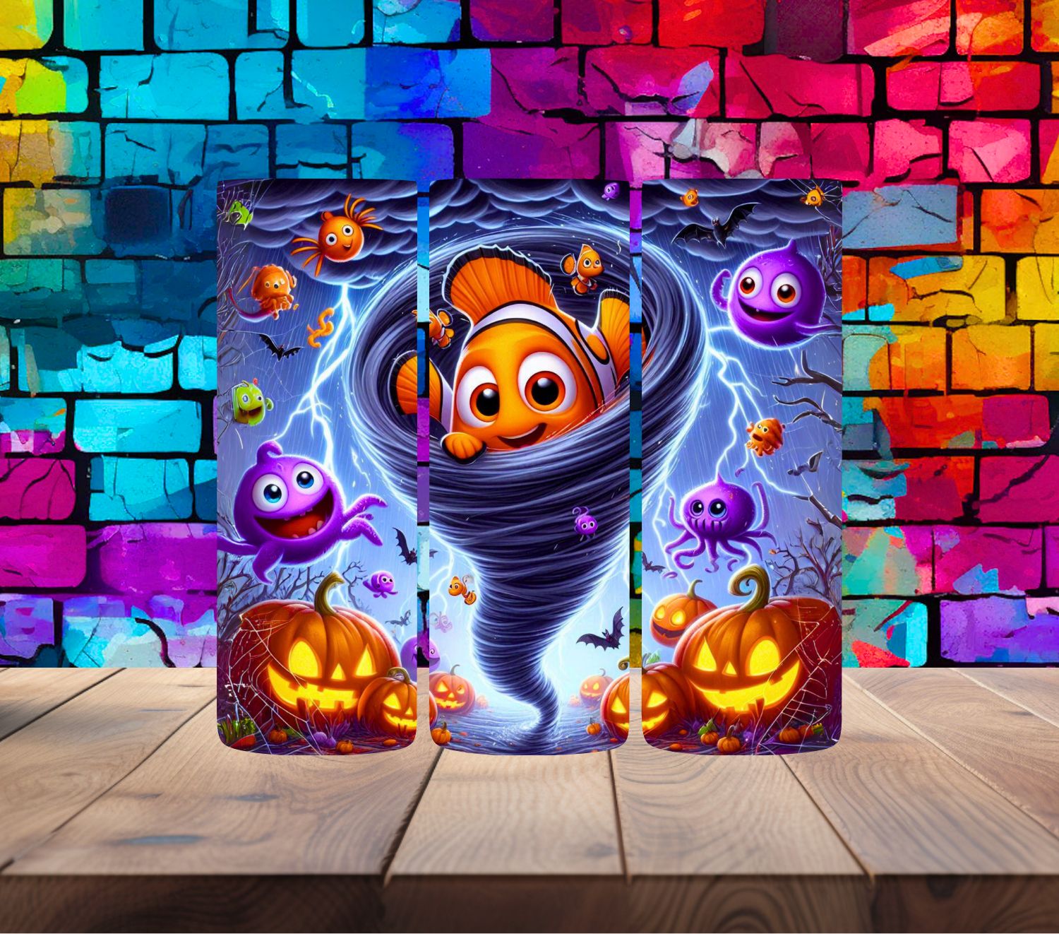 Twisted Nemo 3