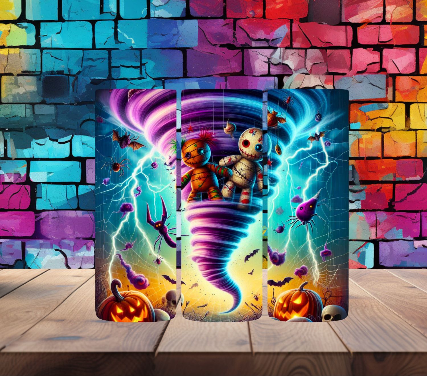 Twisted VooDoo 1