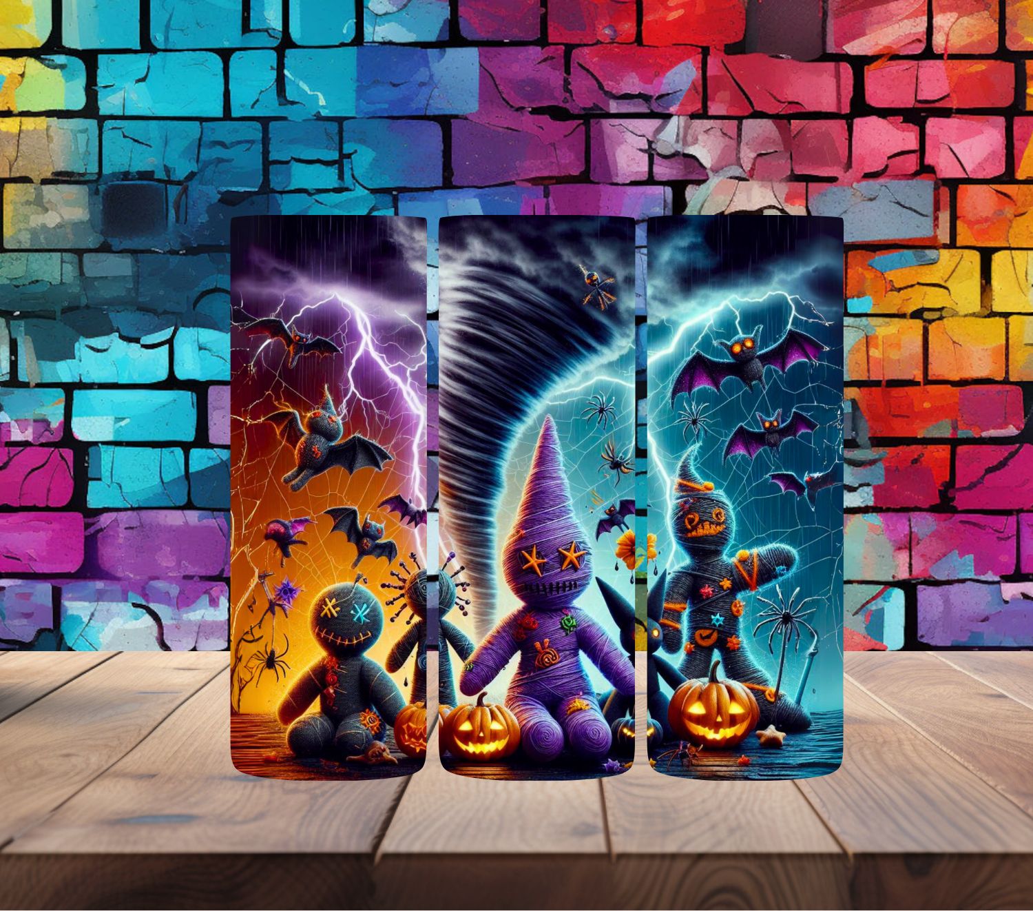 Twisted VooDoo Dolls