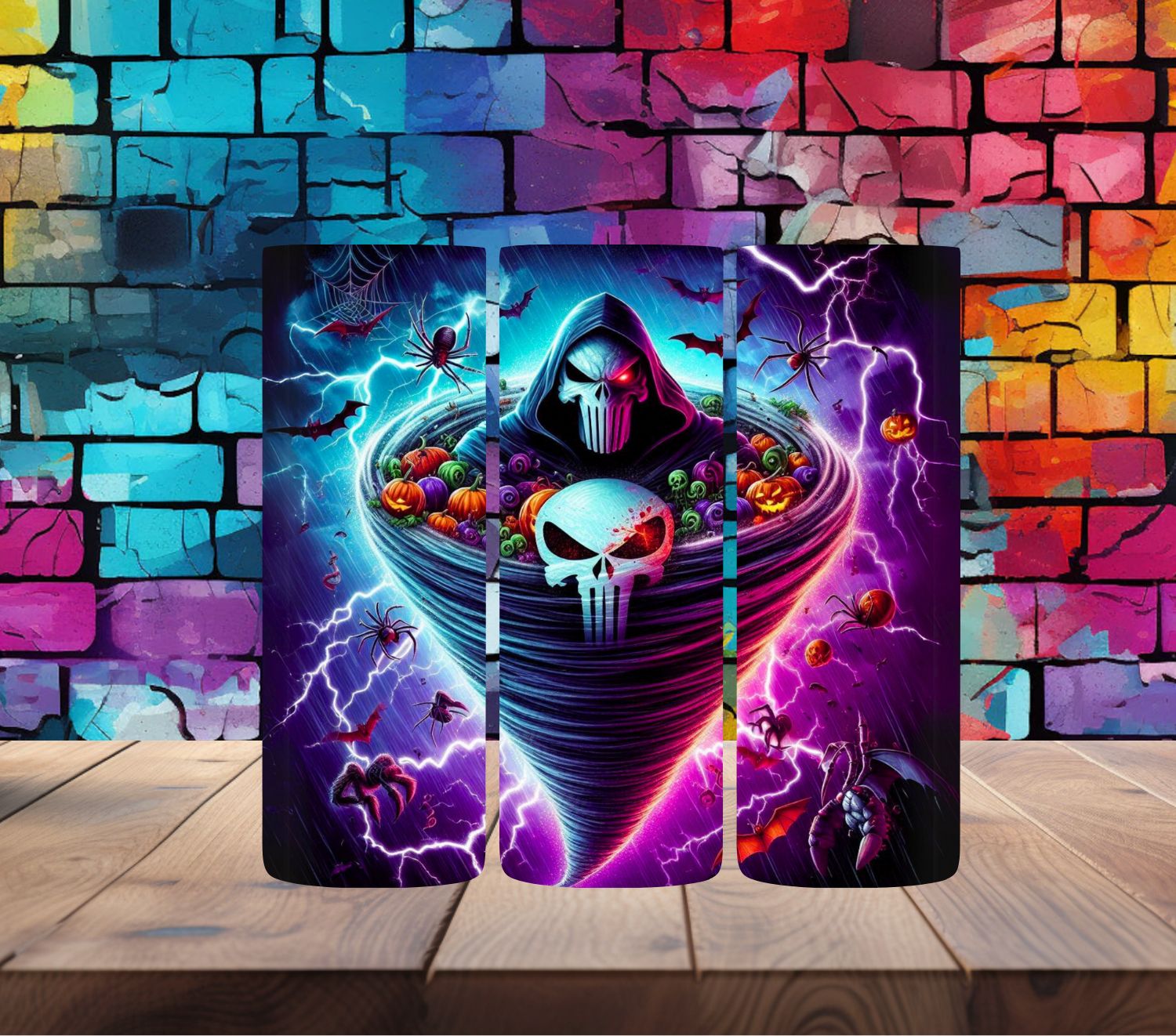 Twisted Punisher