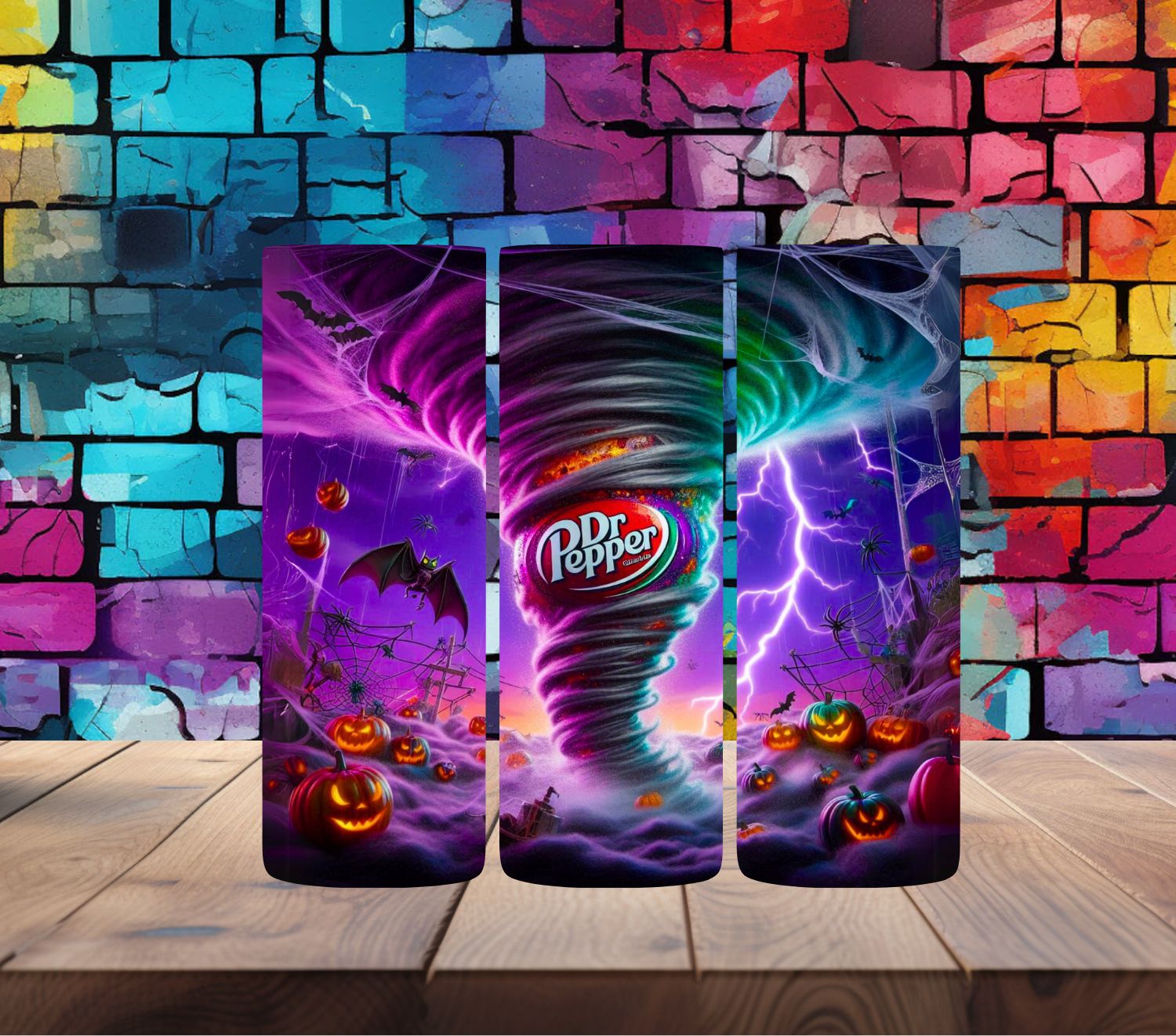 Twisted Dr Pepper