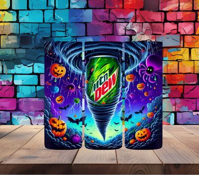 Twisted Mountain Dew