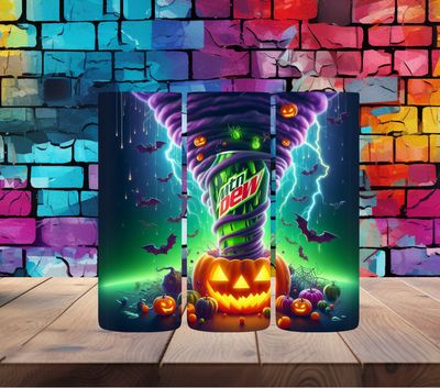 Twisted Mountain Dew 1