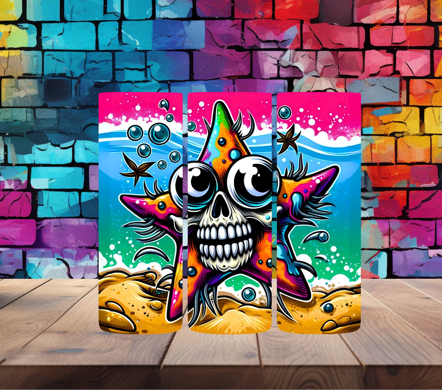 Crazy Starfish