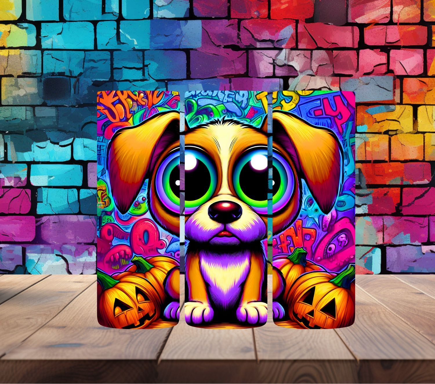 Bugg Eyed Puppy
