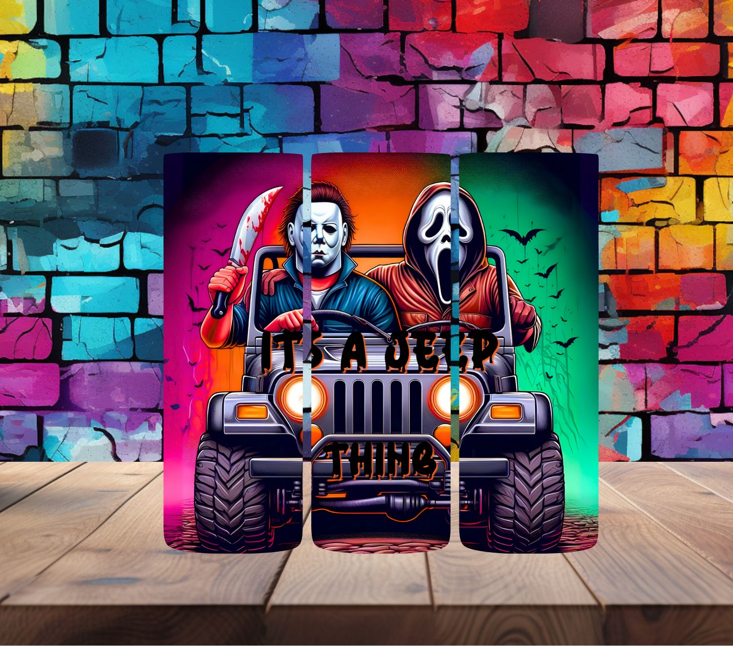 Its a Jeep Thing Horror 2