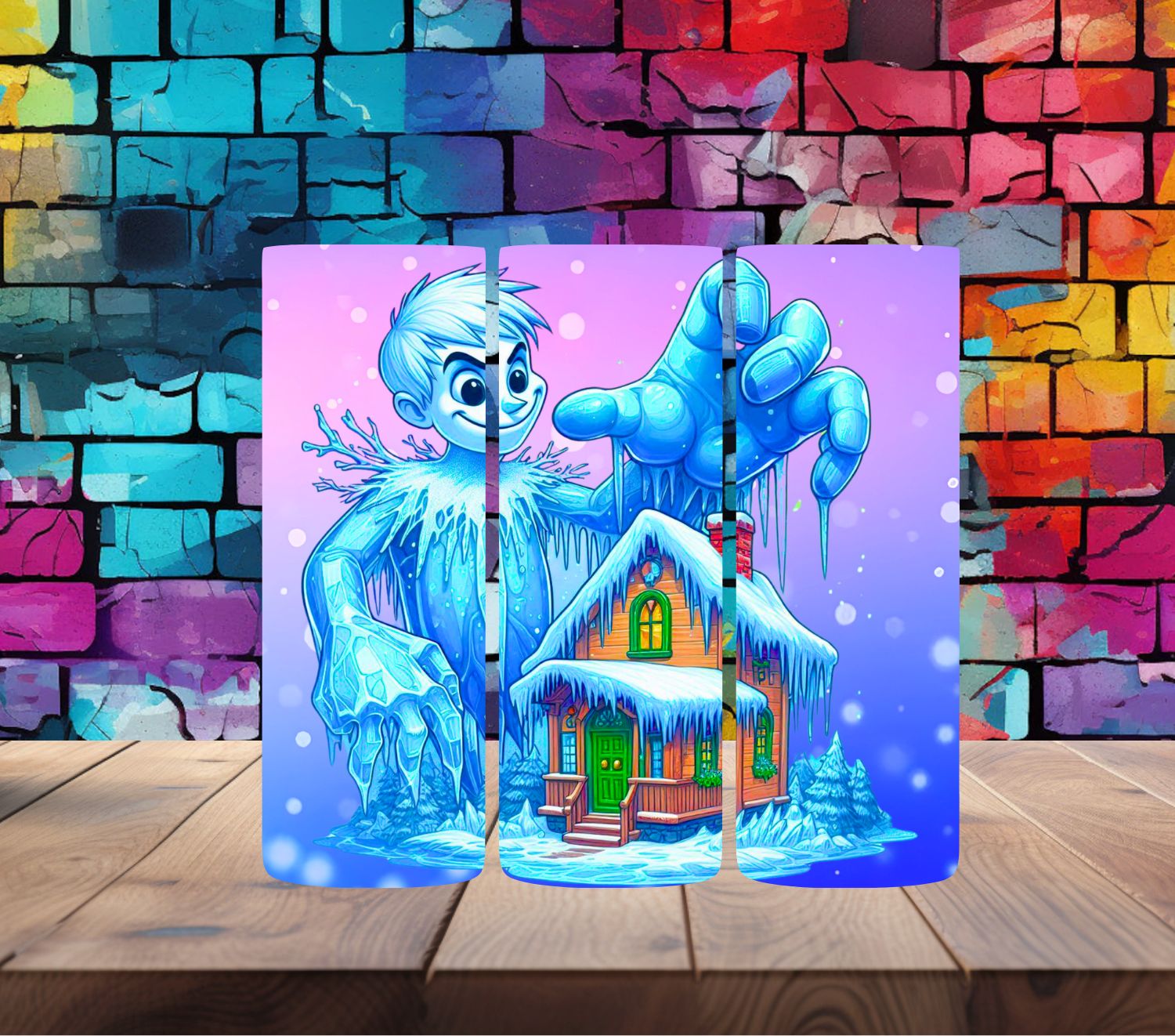 Jack Frost Handy