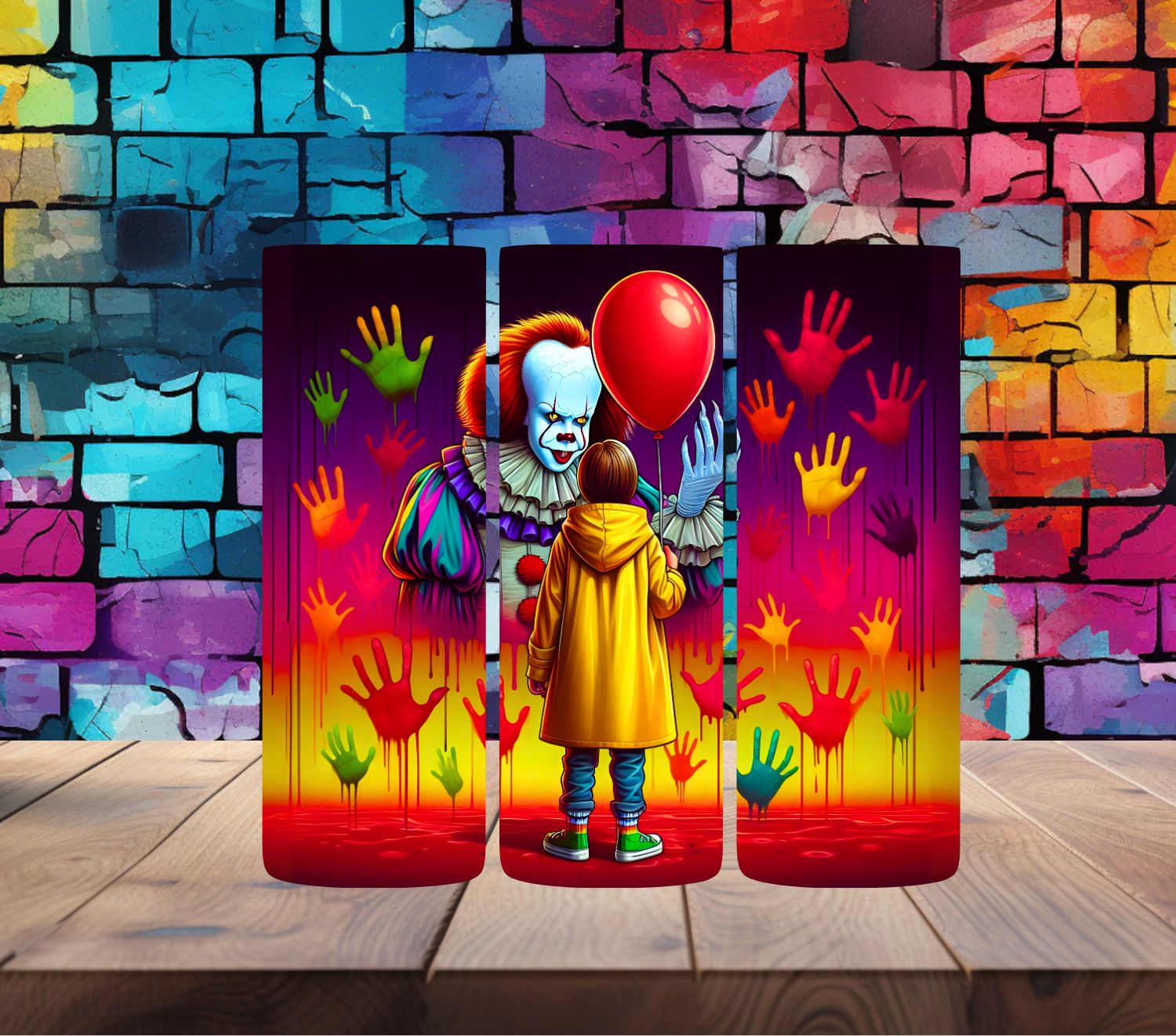 Pennywise Art