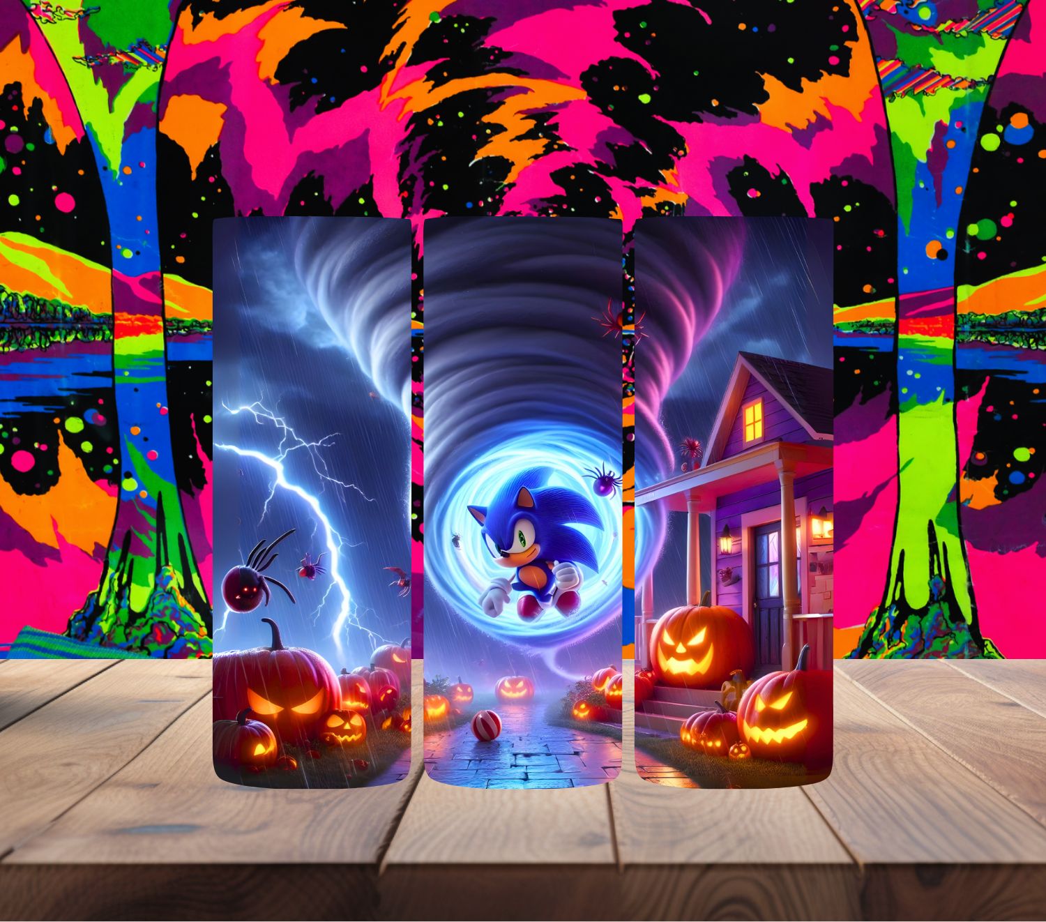 Sonic Tornado
