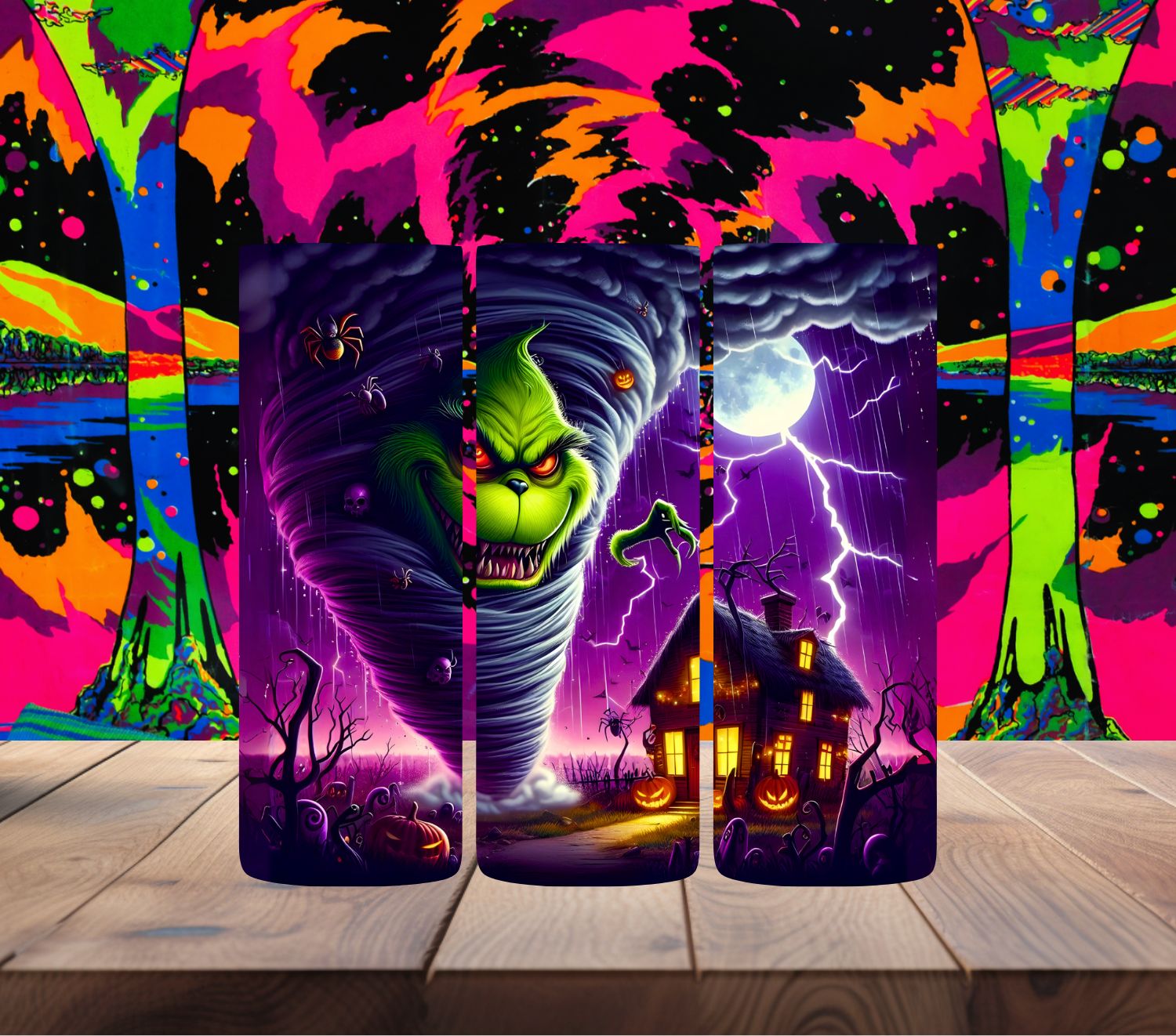 Grinch Halloween