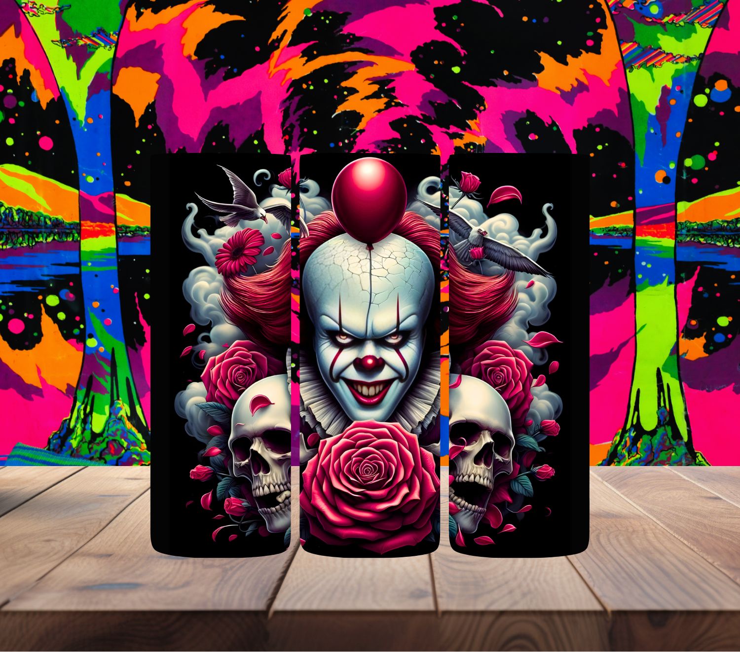 Pennywise Roses