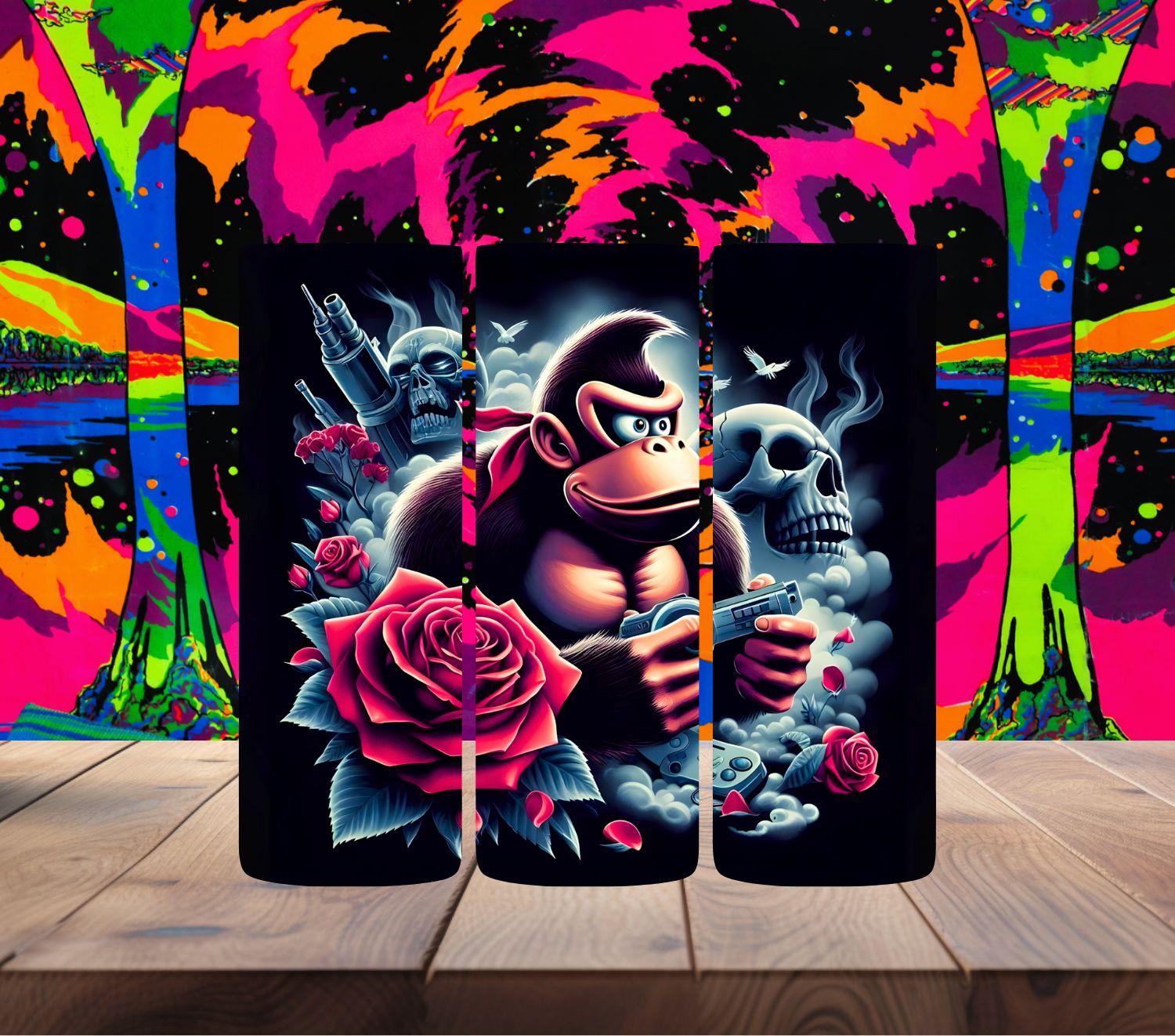 Donkey Kong Time