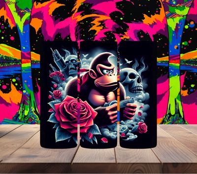 Donkey Kong Time