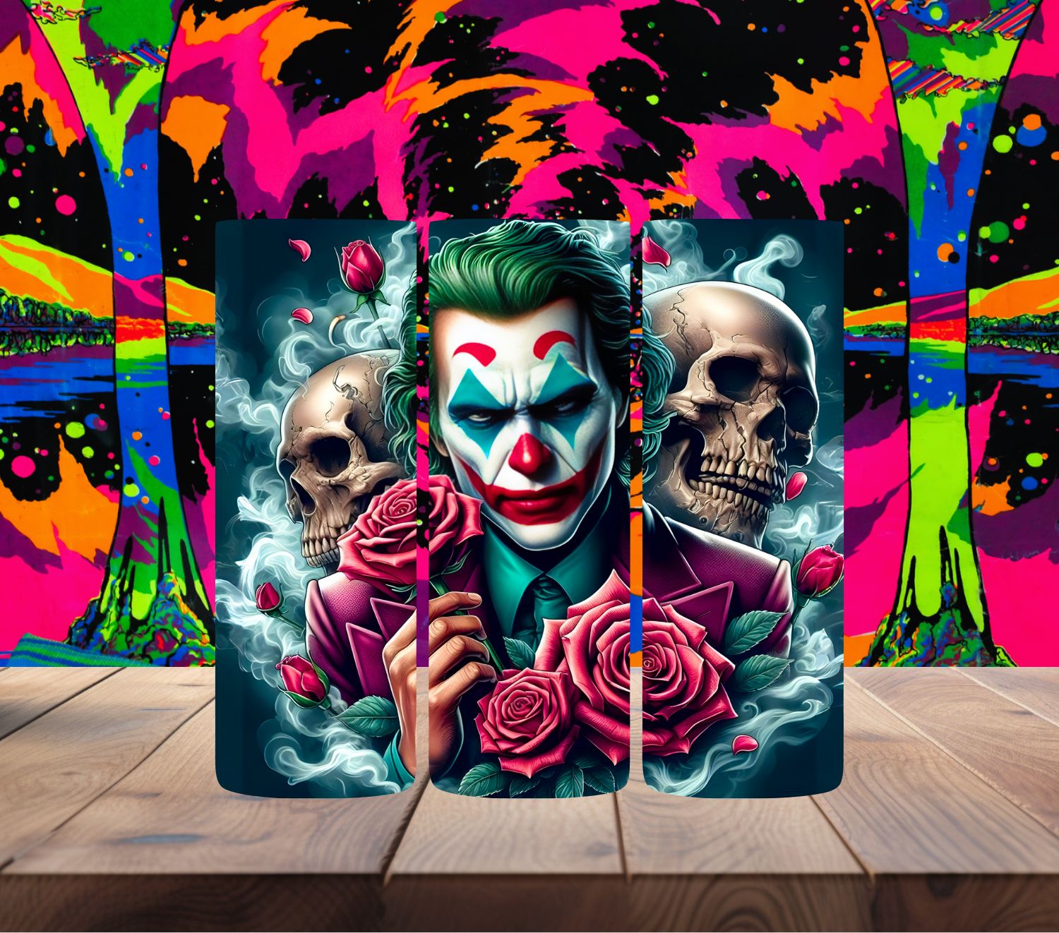 I am the Joker