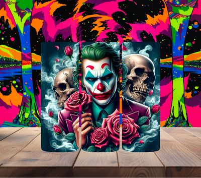 I am the Joker