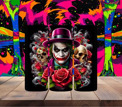 The Joker is Ready to Play