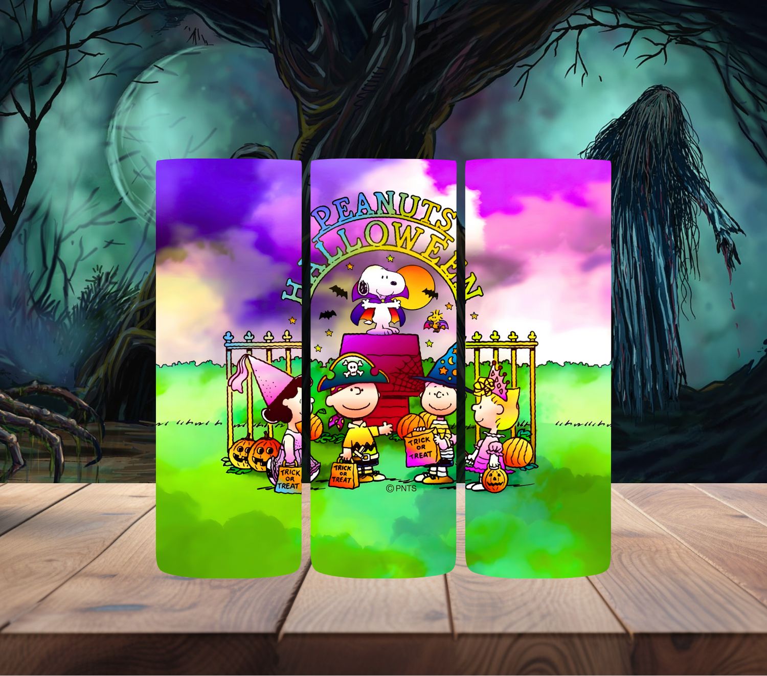 Peanuts Halloween