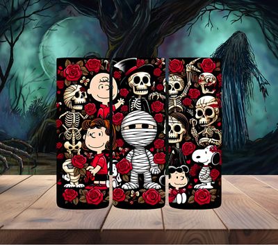 Hide the Mummy Charlie Brown