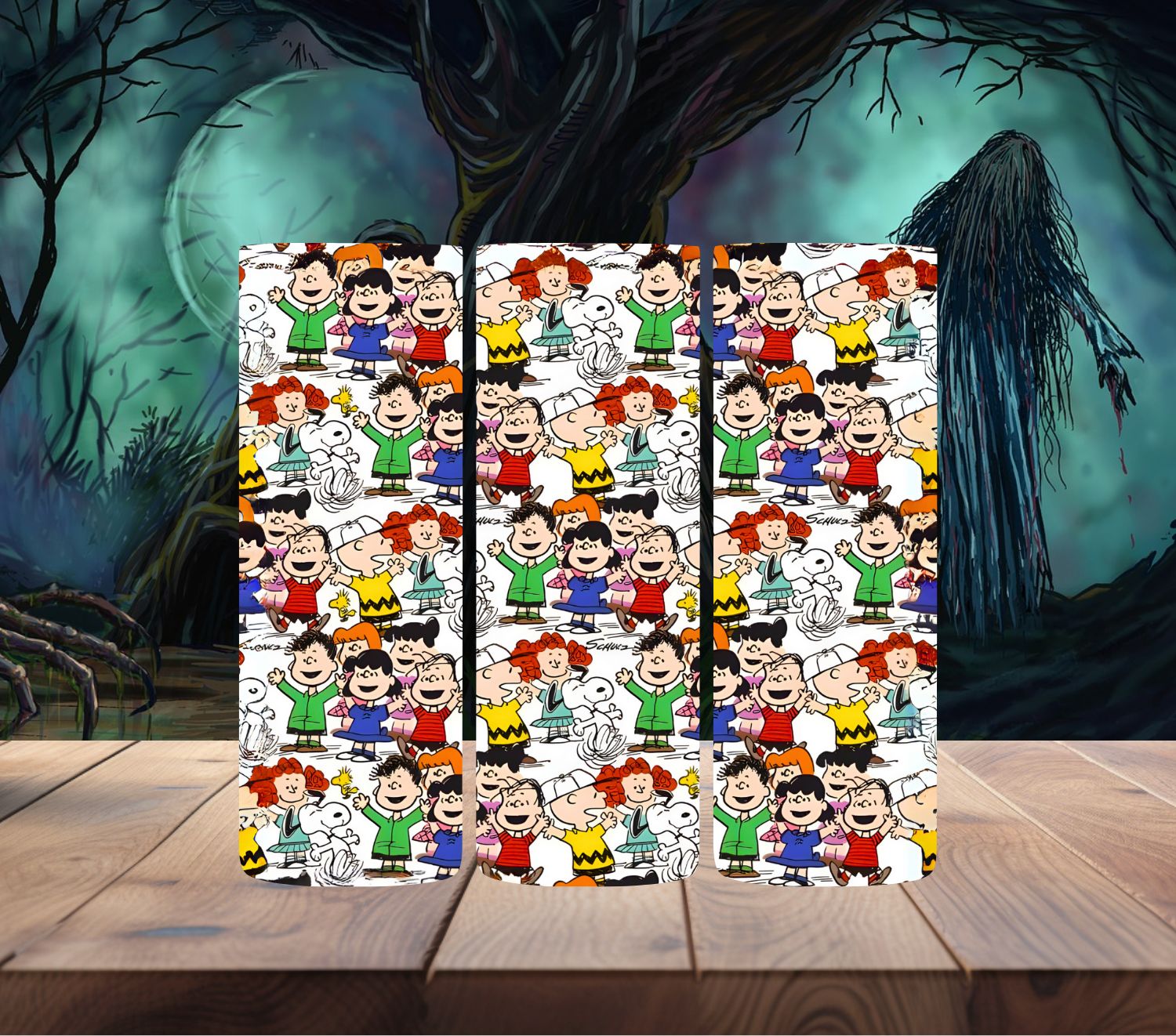 All Peanuts Characters