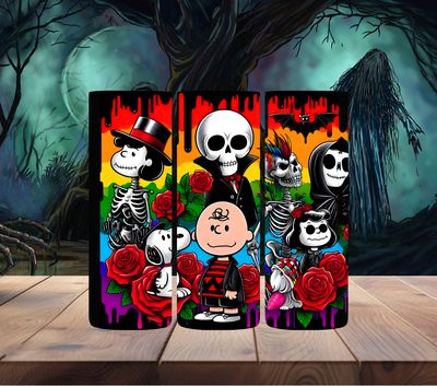 A Vampires Life Charlie Brown
