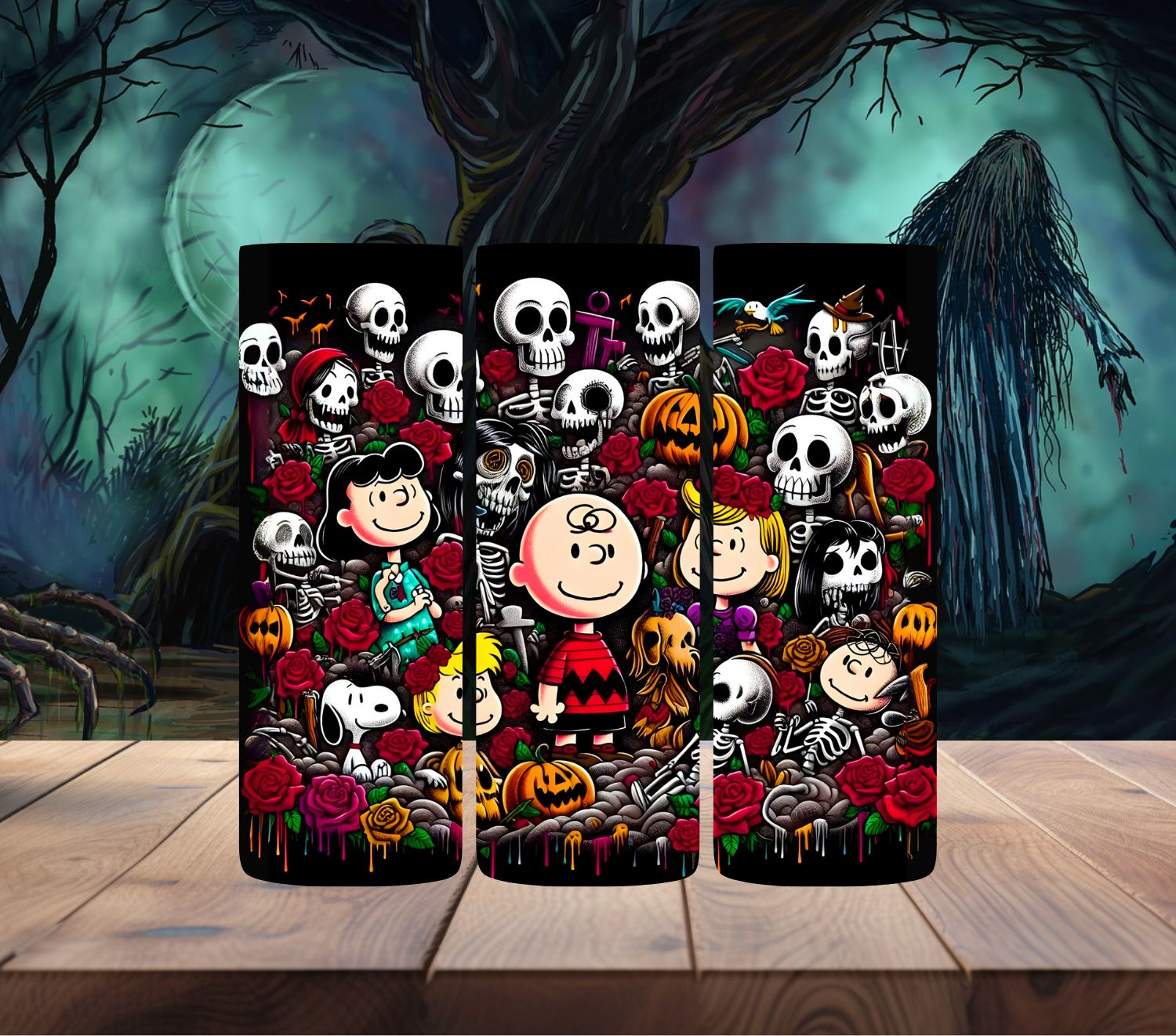 Hide N Seek Bones Charlie Brown