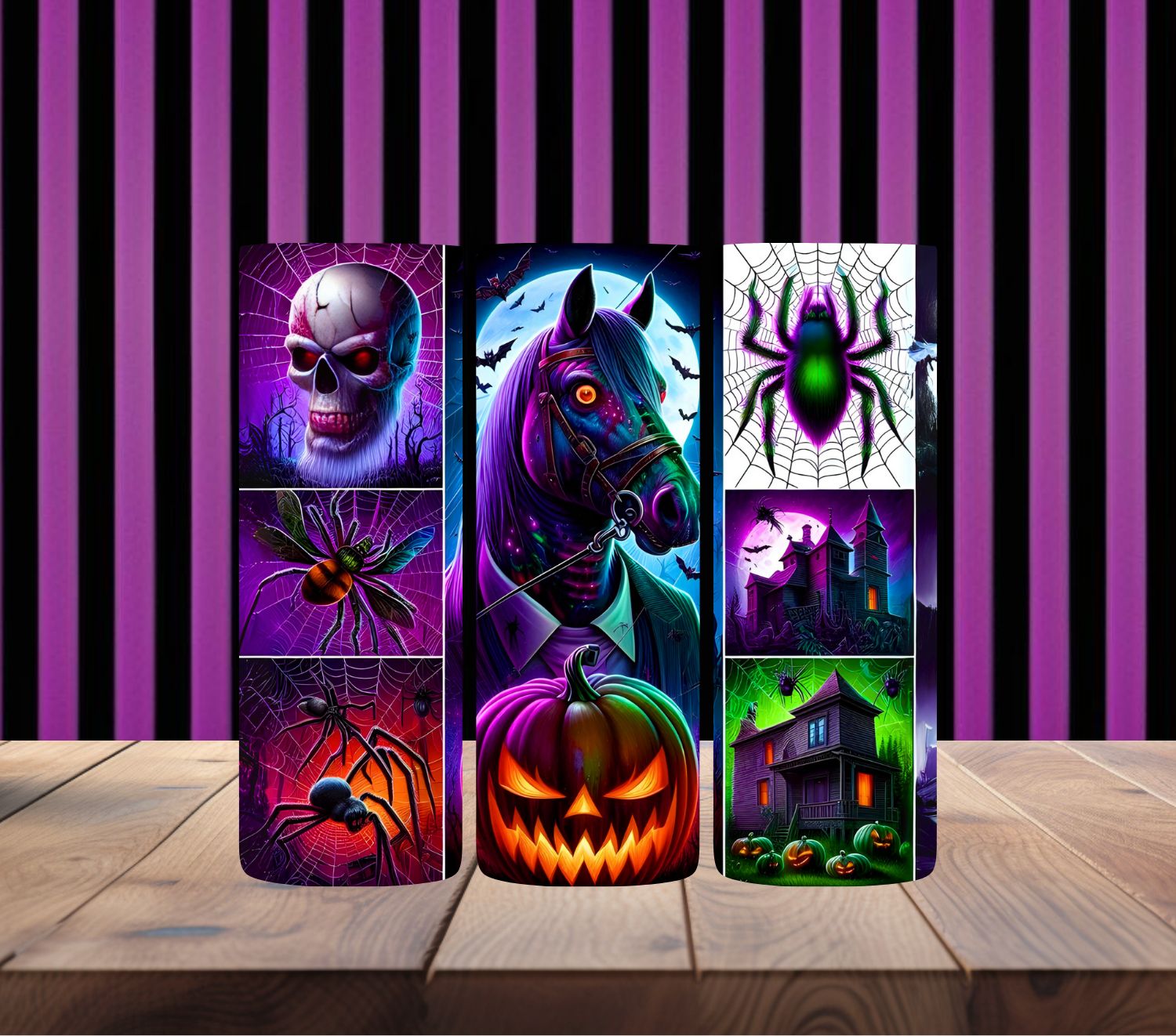 Haunted Horseman