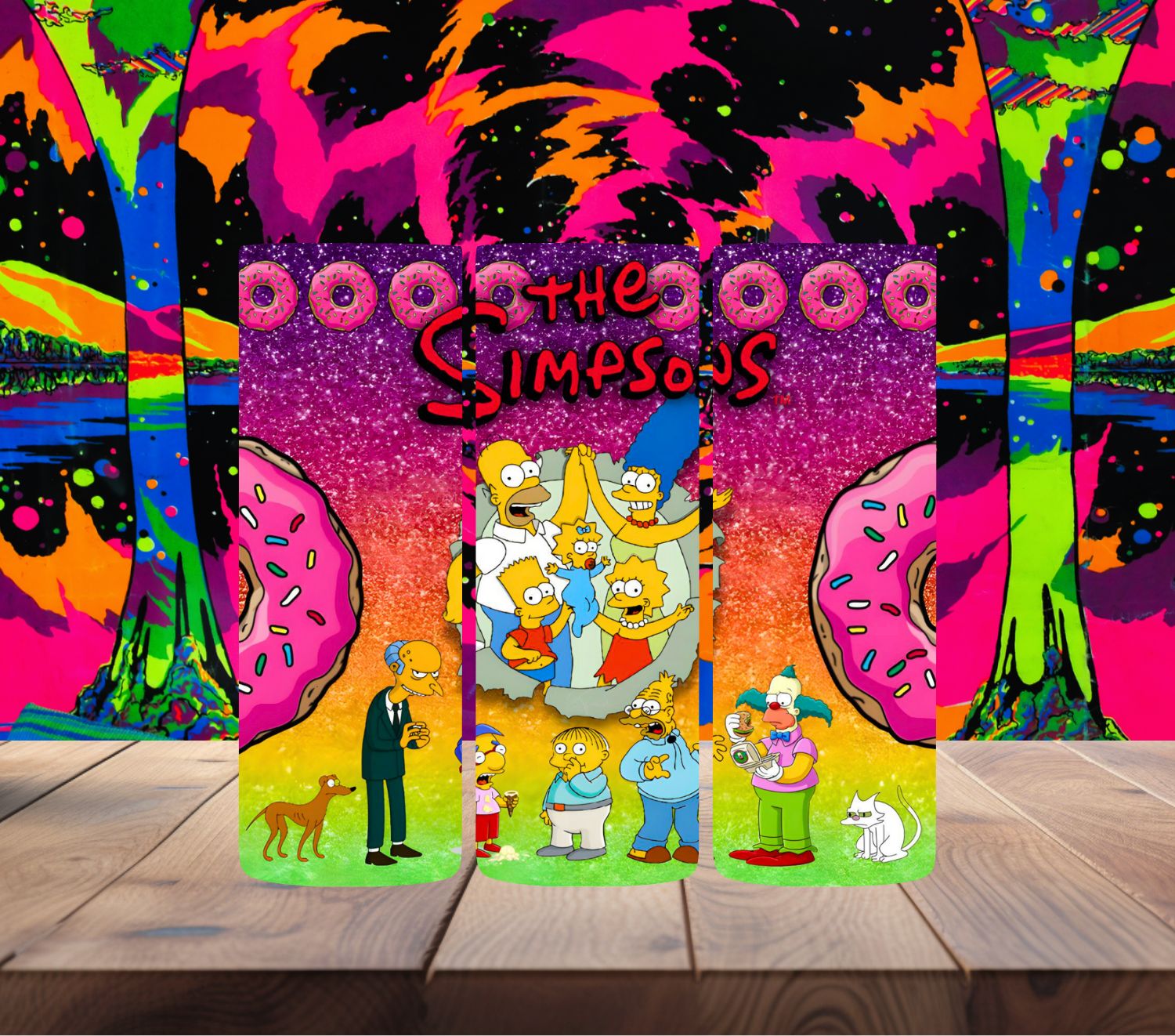 The Simpsons 1
