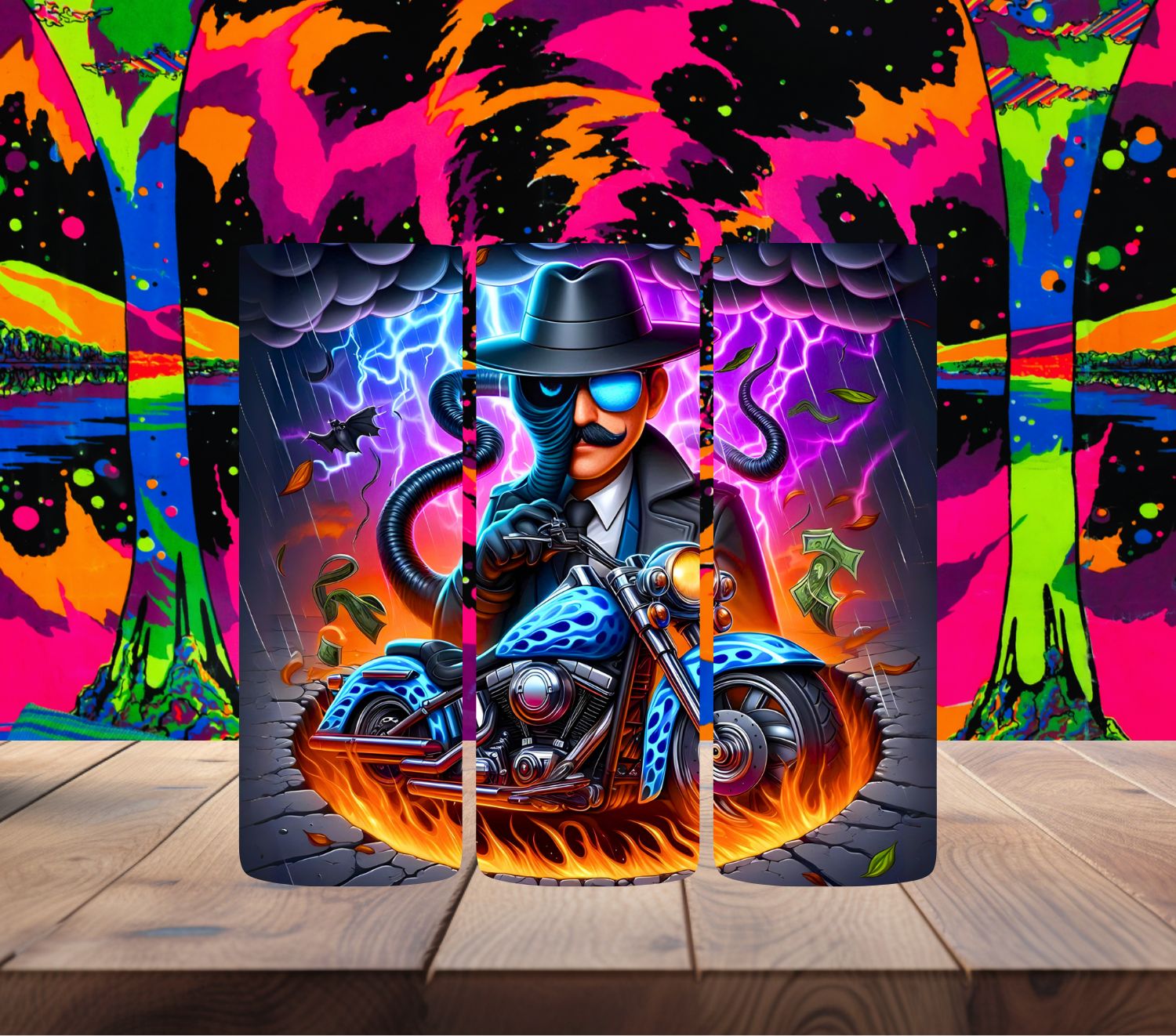 Evil Inspector Gadget