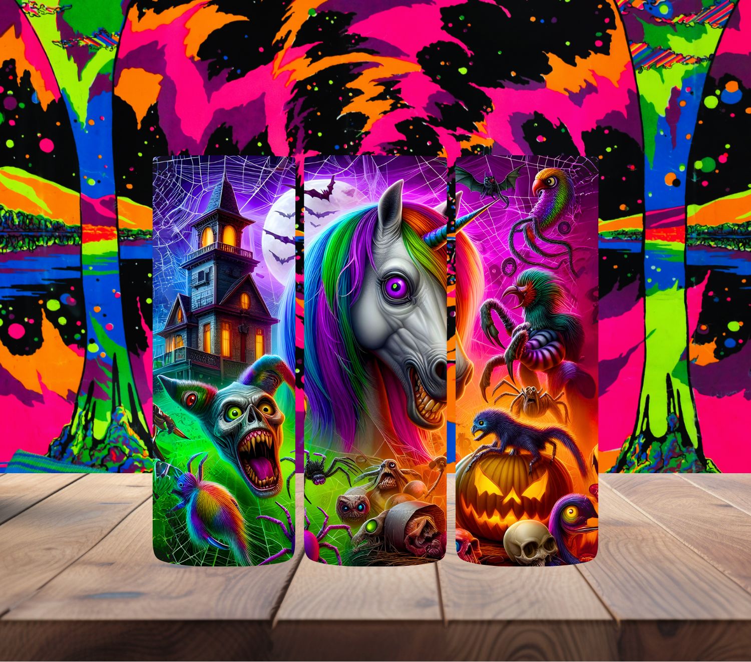 Haunted Horse