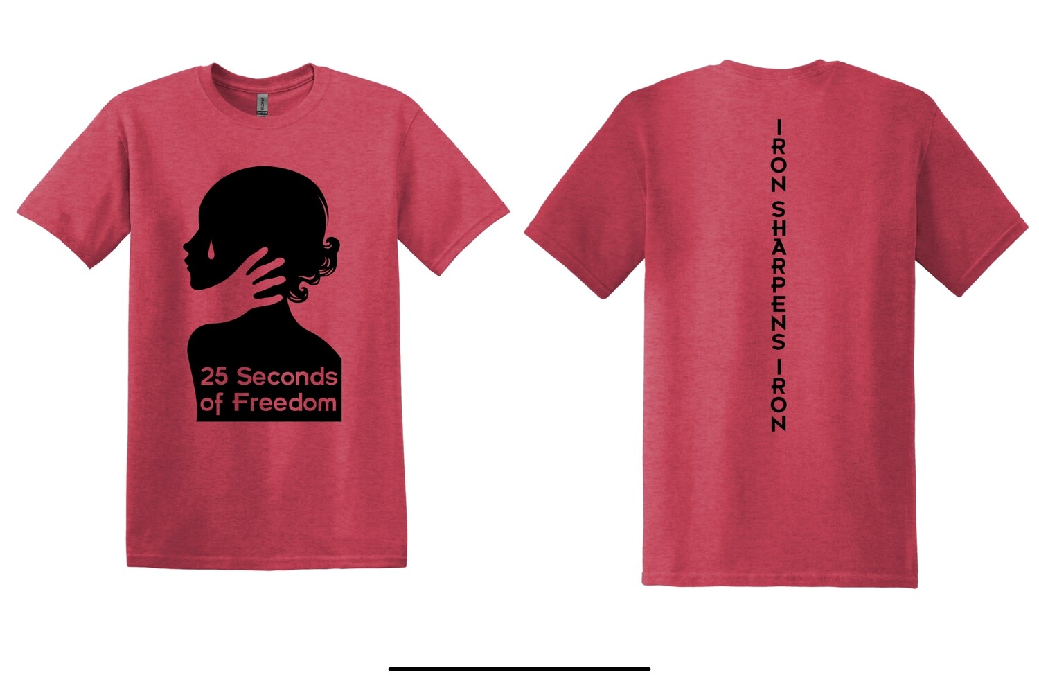 25 Seconds Of Freedom