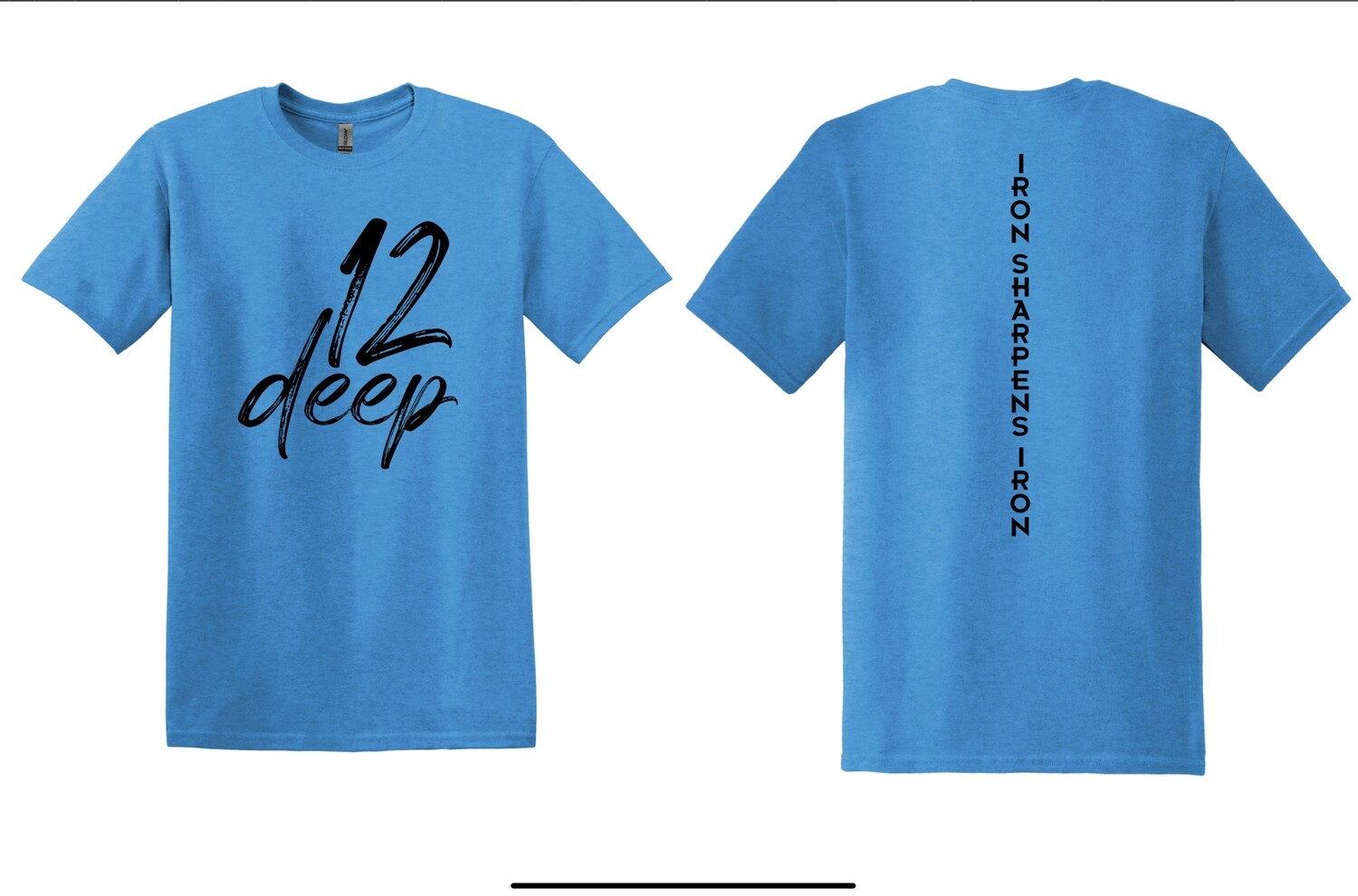 12 Deep