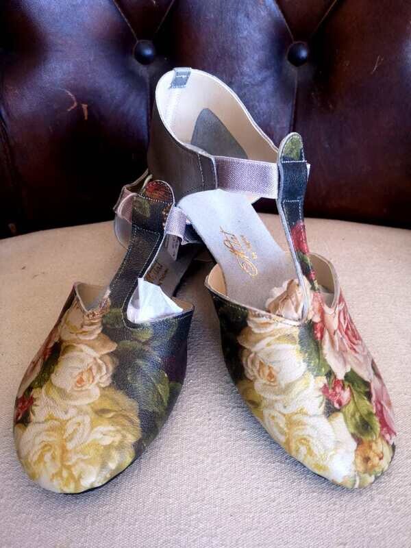Rosa - Leather Shoes
