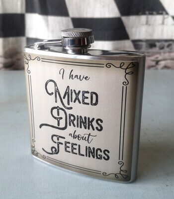 Mixed Drinks - Hipflask