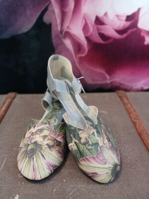Fairytale - Leather Shoes