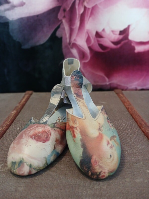 The Dreamer - Leather Shoes