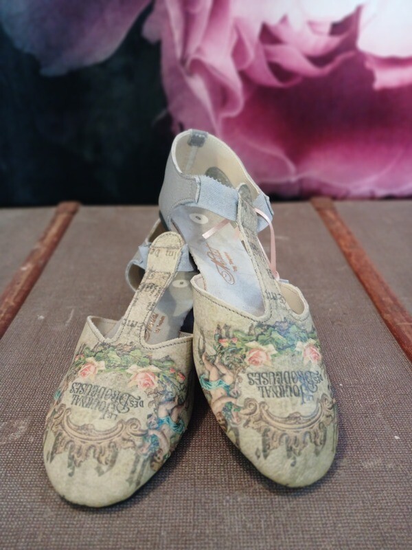 French - Leather Shoes