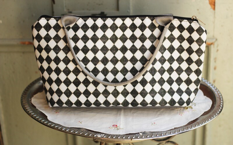 Black Rose  Undercover Cooler Bag