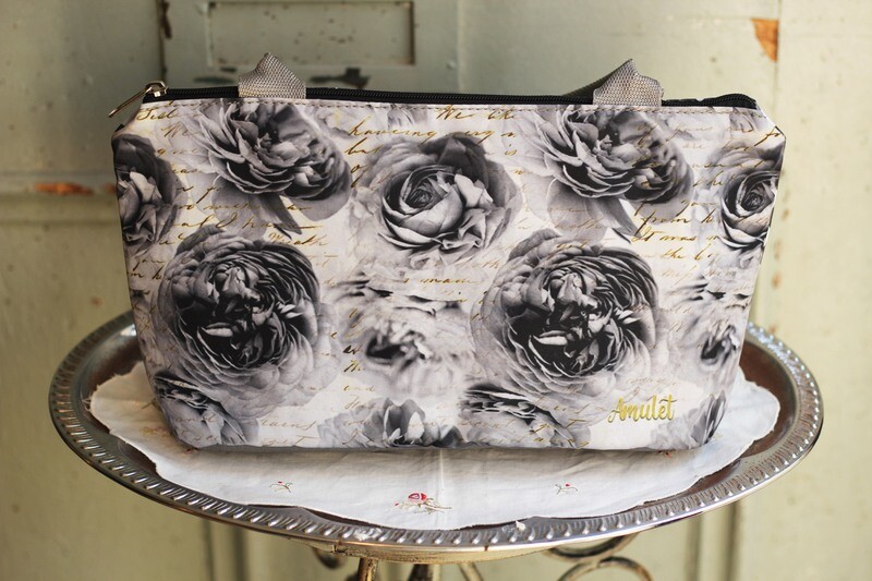 Black Rose  Undercover Cooler Bag