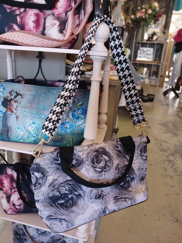 Leopard Print Strap