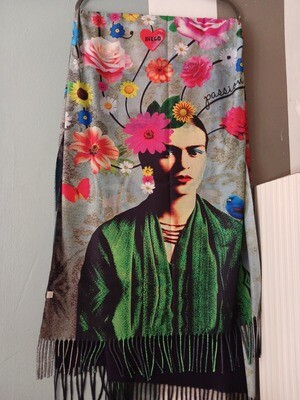 Two Frida - Pashmina